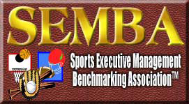 Sports Executive Management Benchmarking Association logo
